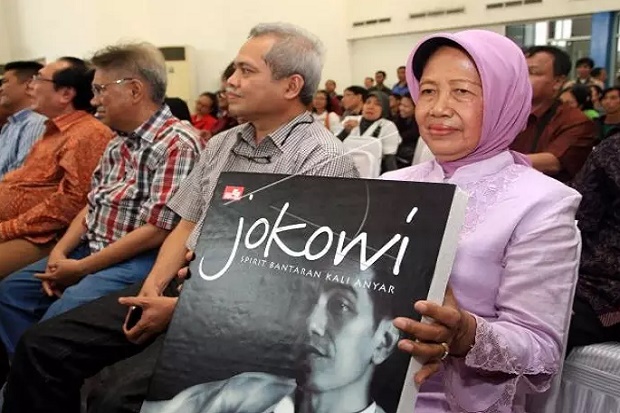 Wasiat Ibunda Jokowi...