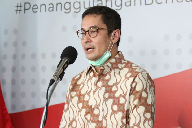 Perang Melawan Corona,...