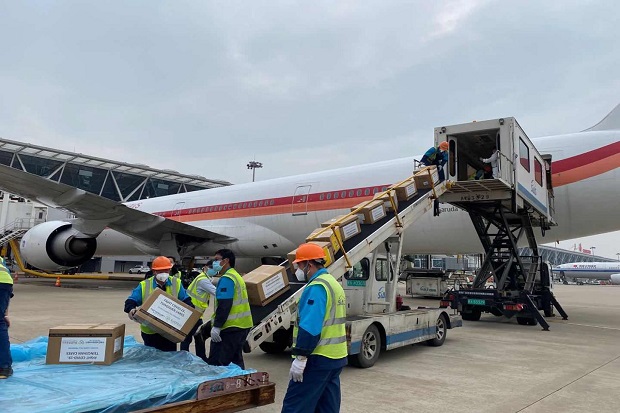 Bantuan 40 Ton Alkes...