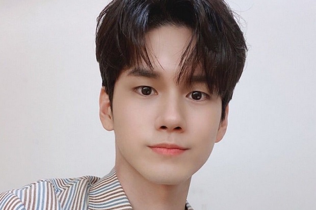 Ong Seong Wu Gugup Bisa...