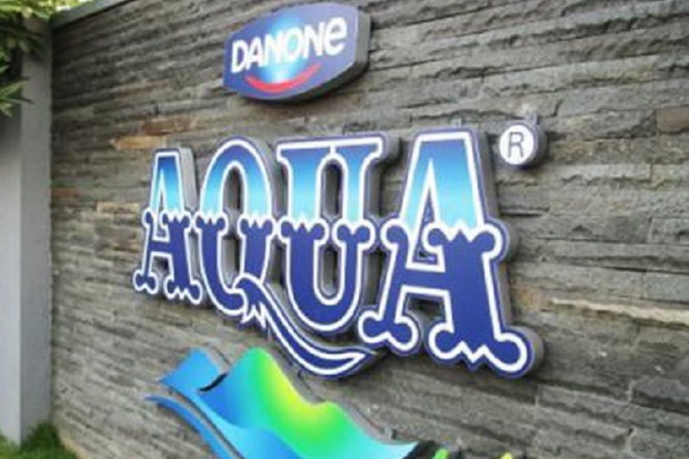Jaga Kualitas, Danone-Aqua...