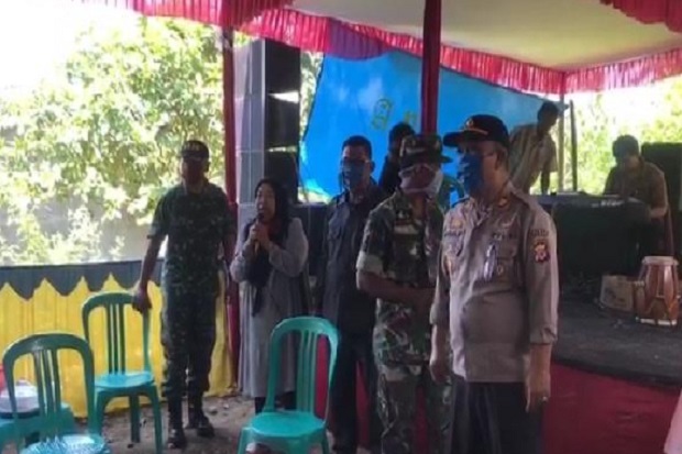 3 Pesta Hajatan di Pangandaran...