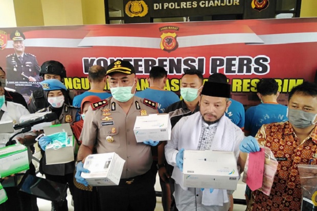 Terungkap, Inilah Para...