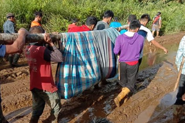 Longsor dan Banjir Bandang...