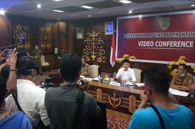 5 Warga Kalimantan Tengah...