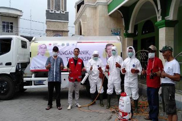 Perangi Covid-19, PMI...