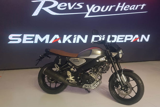 Aksesoris All New XSR...