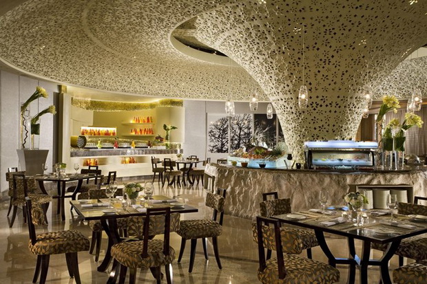 Hotel Mulia Senayan...