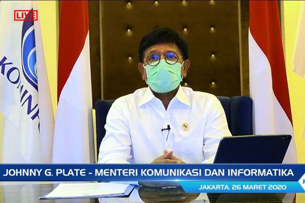 Canggih, Pemerintah...
