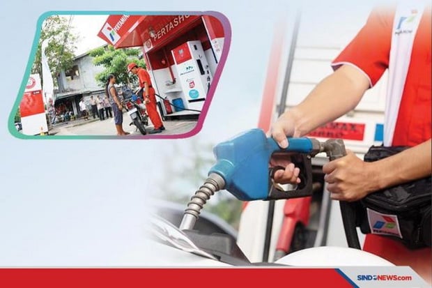SPBU Mini Resmi Pertamina...