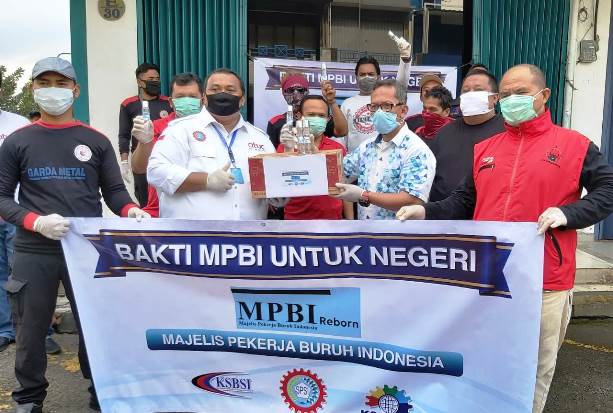 MPBI Bagikan 20.000...