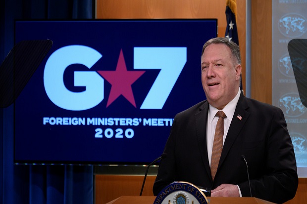 Negara G-7 Tolak Desakan...