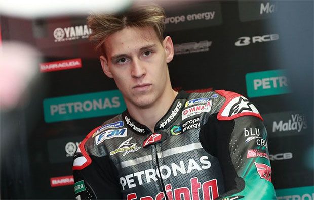 Quartararo Cerita Pengalaman...