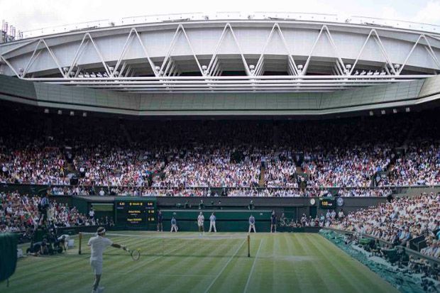 Grand Slam Wimbledon...