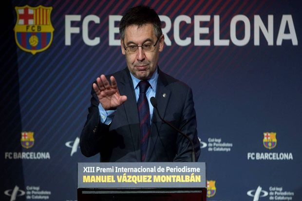 Barcelona Gelar Pertemuan...