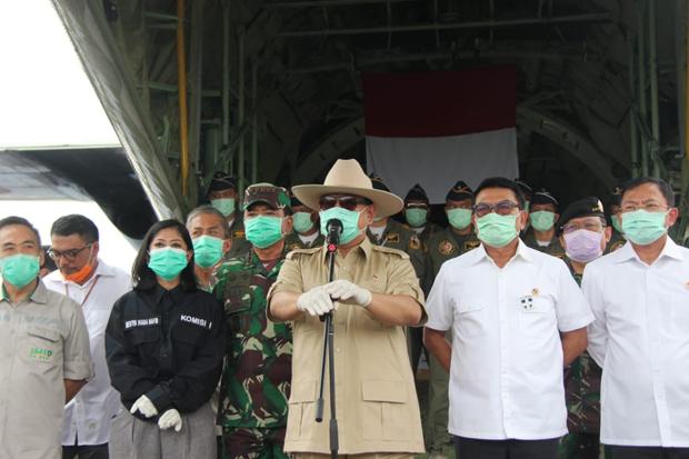Prabowo Instruksikan...