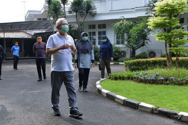 Jaga Imunitas Tubuh...