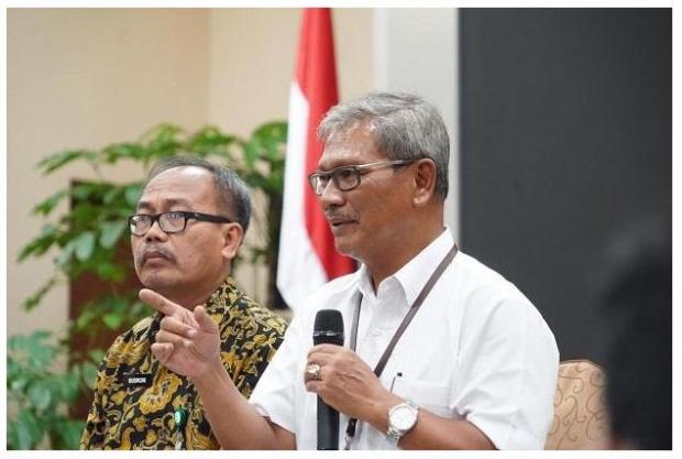Jubir Penanganan Corona...