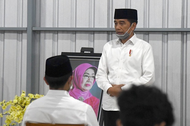 Presiden Jokowi Gelar...