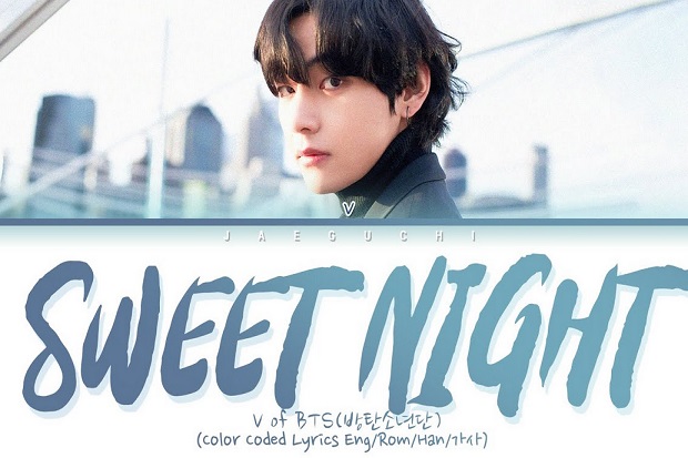 Sweet Night, Single...