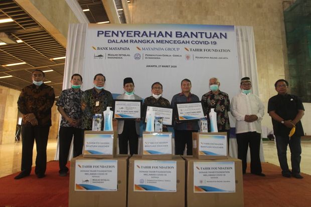 Bantu Tangani Corona,...