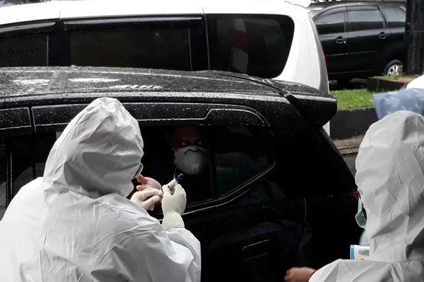 5 PDP Meninggal, Ratusan...