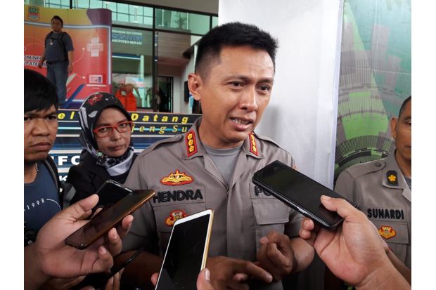 Kapolres Tegaskan Kabar...