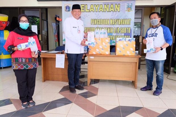 9 Puskemas di Kecamatan...