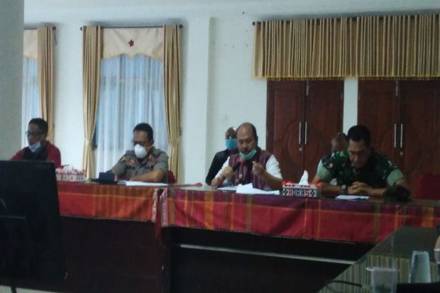 Bupati Keluhkan RSUD...