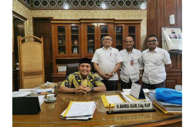 Perangi Covid-19, Gugus...