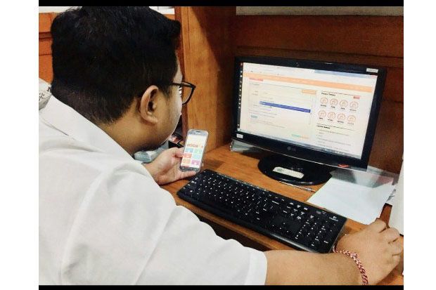 Walikota Denpasar Layani...