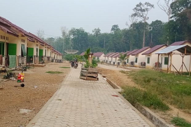 Ketika Suku Anak Dalam...