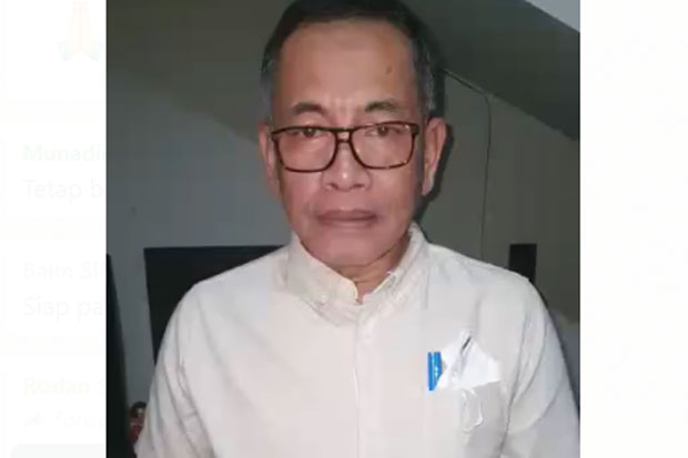 Lewat Video, Kepala...