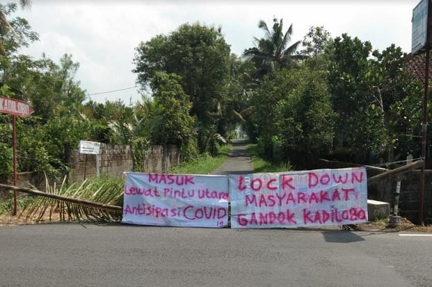 Cegah COVID-19, Banyak...