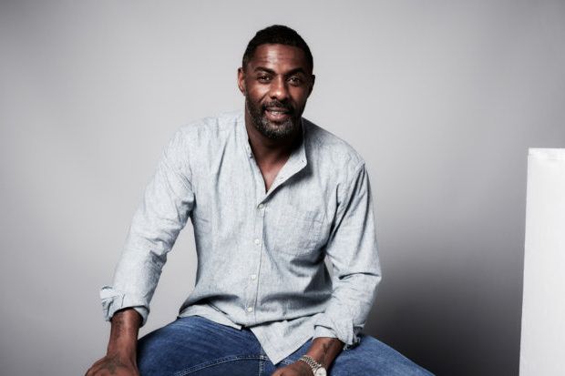 Idris Elba Tepis Tudingan...