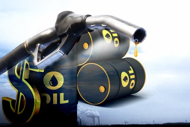Harga Minyak Dunia Terkerek...