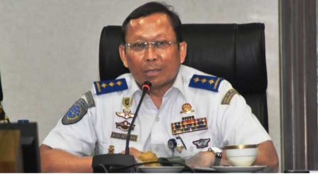 Kemenhub Usulkan Pembagian...