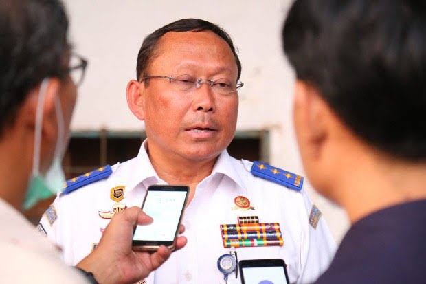 Kemenhub Sisihkan Anggaran...