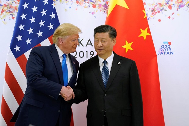 Xi Jinping kepada Trump:...
