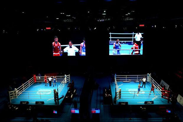 IOC Bantah Tudingan...