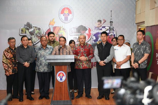 Jadwal Olimpiade dan...