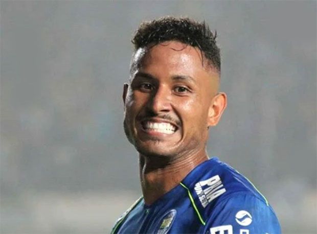 Striker Persib Wander...