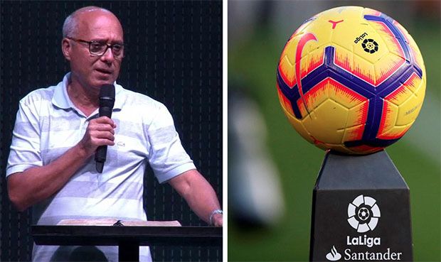 Sepak Bola di Eropa...