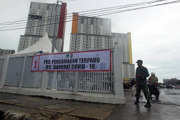 Darurat, Pemerintah...