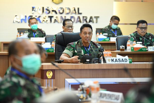 Jenderal Andika Perkasa...