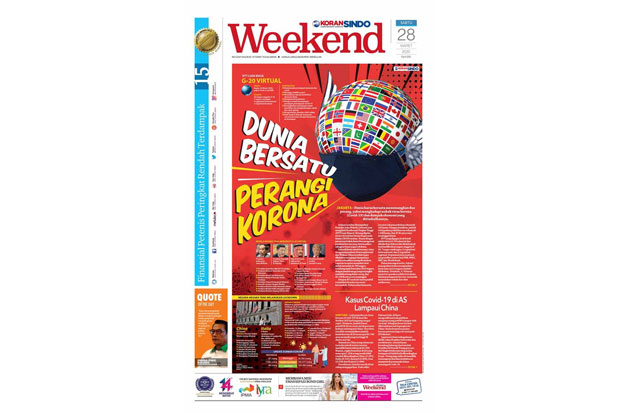 Ajakan Jokowi di KTT...