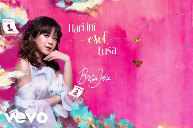 Asyik, Brisia Jodie...