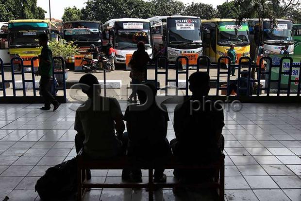 Eksodus Mudik Lebih...