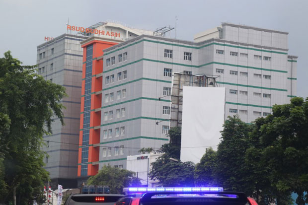 Butuh Bantuan, RSUD...