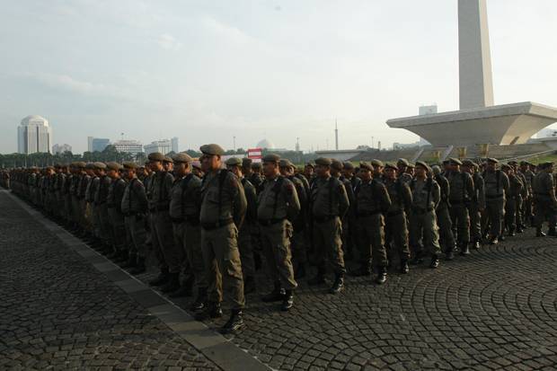Jadwal Patroli Kian...